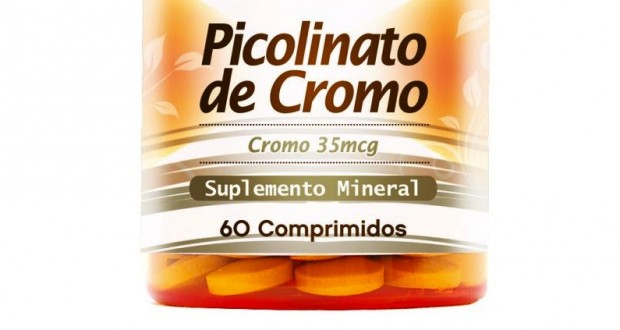 Picolinato de Cromo