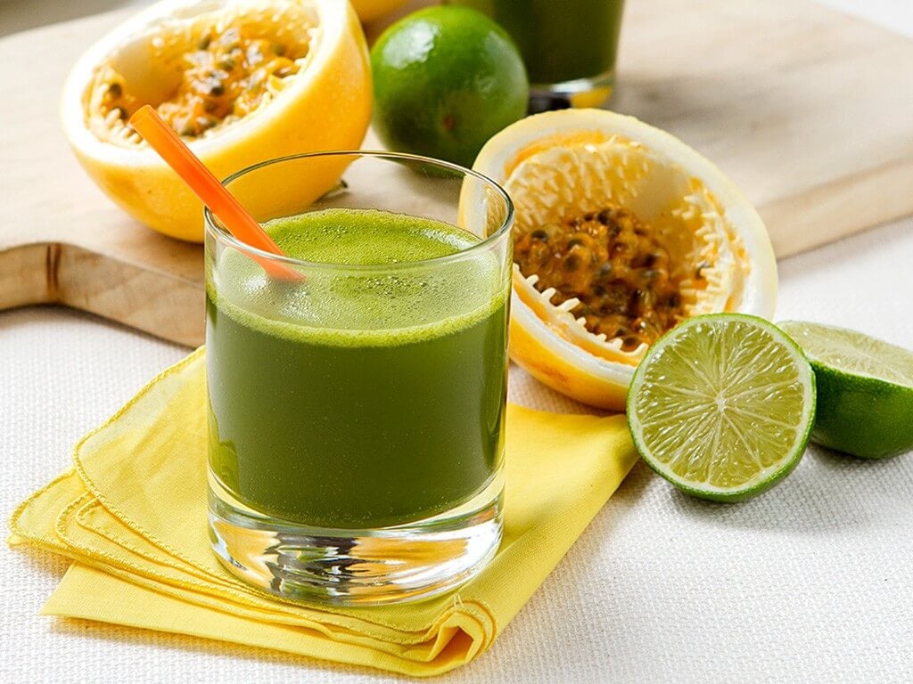 green juice