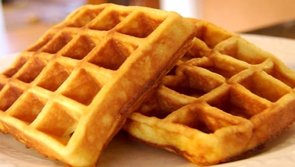 Waffle Dukan