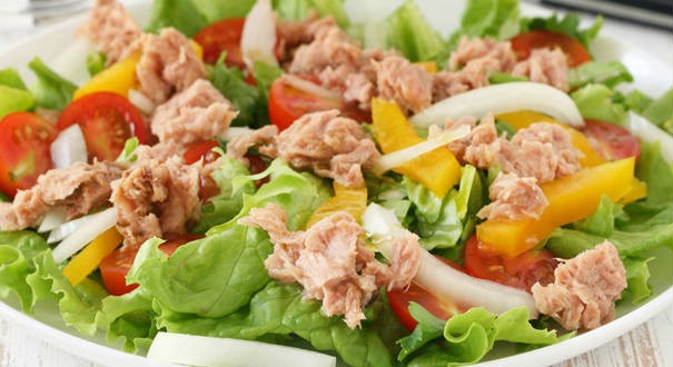 20 Receitas De Salada De Atum Light MundoBoaForma Br