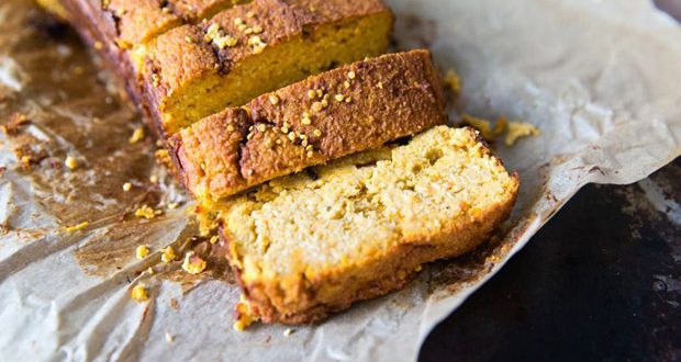 Pão de batata doce