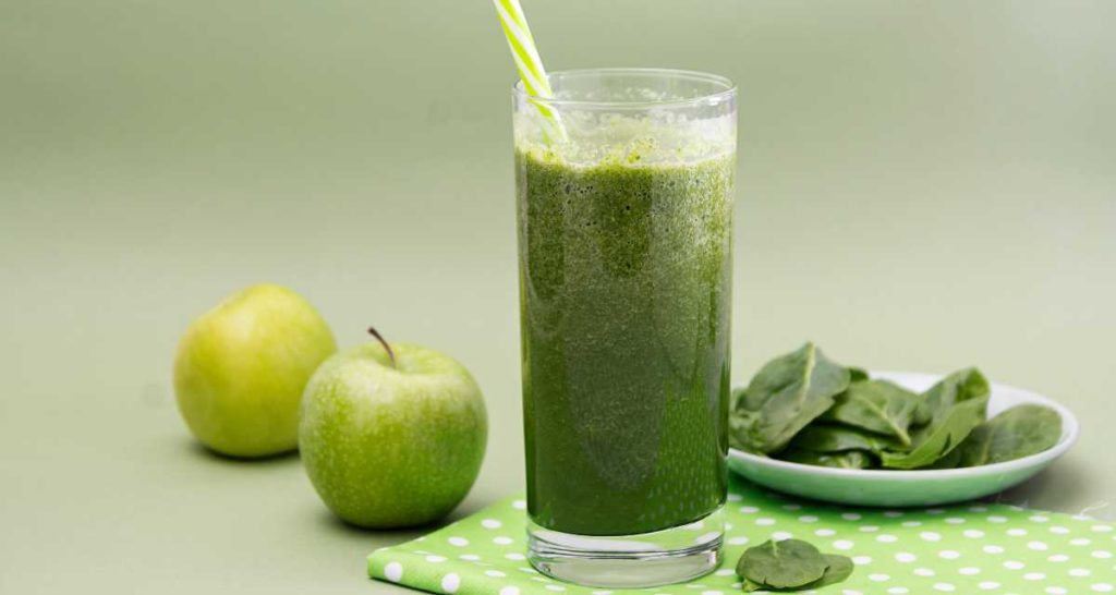 Receita De Suco Detox Couve Del Cia Refrescante Mundoboaforma