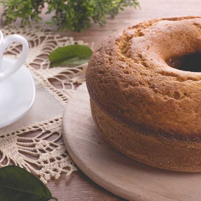 Receita De Bolo De Laranja Casca Light F Cil E Gostoso