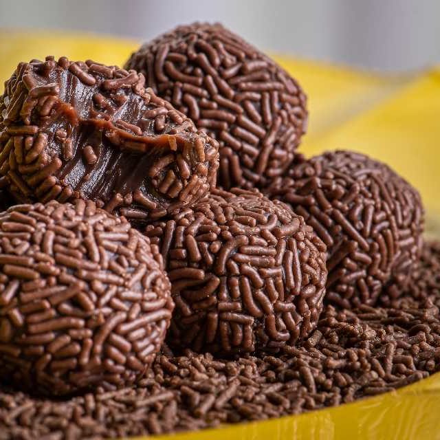 Receita De Brigadeiro Sem Leite Condensado F Cil