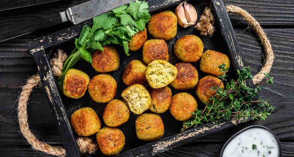 Receita De Bolinho De Frango Assado Light E Gostoso MundoBoaForma