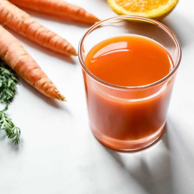 10 Receitas De Suco Detox Cenoura Para Emagrecer MundoBoaForma