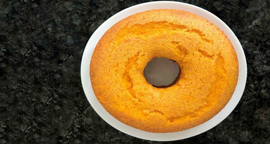 Receita De Bolo De Cenoura Low Carb Farelo De Aveia Mundoboaforma