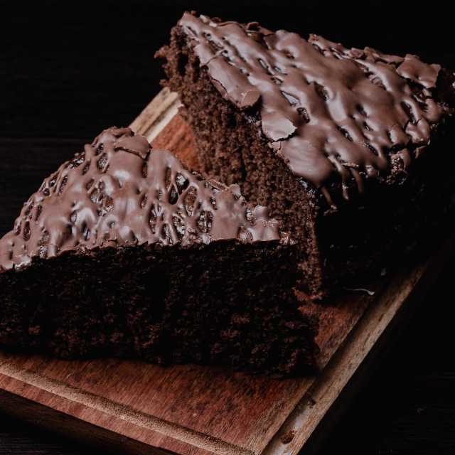 Receitas De Bolo De Chocolate Sem Leite Mundoboaforma