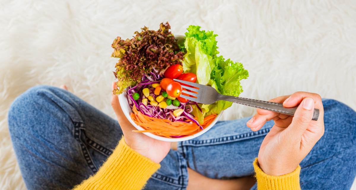 Importância de comer devagar e ter uma boa mastigação MundoBoaForma