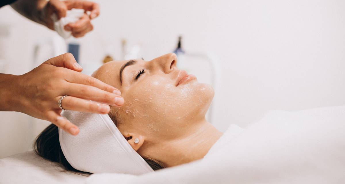 9 tipos de peeling facial Indicações e cuidados MundoBoaForma