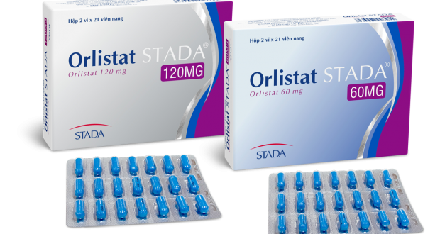 Usos mg orlistat 120