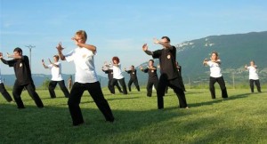 Tai Chi Chuan Meditação em Movimentos MundoBoaForma