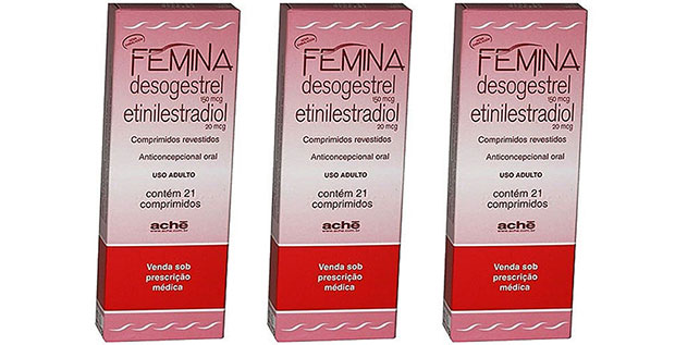 Anticoncepcional Femina Engorda ou Emagrece? - MundoBoaForma