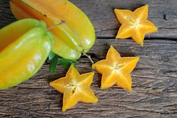 Carambola faz mal a saaode