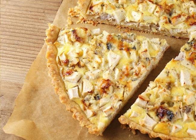 10 Receitas De Quiche De Frango Light Mundoboaformacombr