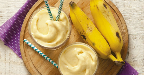 10 Receitas De Smoothie De Banana Para Emagrecer