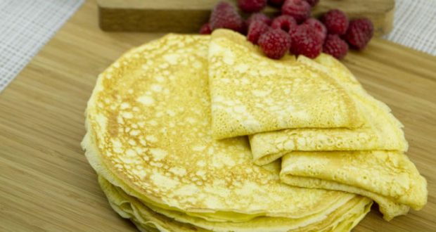 10 Receitas De Crepe Low Carb Br 9710