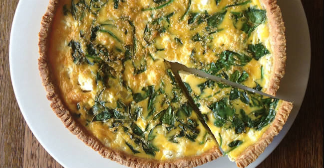 10 Receitas De Quiche Low Carb Mundoboaformacombr