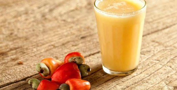 Receitas De Suco De Caju Benef Cios E Como Fazer Mundoboaforma Com Br