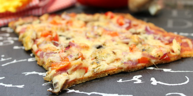 10 Receitas De Pizza Low Carb Mundoboaformacombr