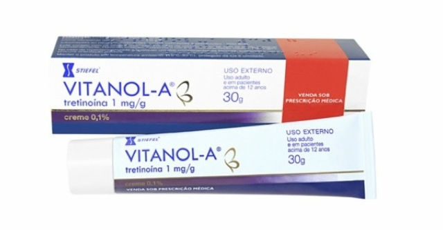 Vitanol A Para Estrias Funciona? Antes e Depois, Como Usar e Dicas