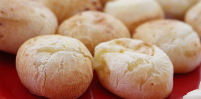 5 Receitas De Pão De Queijo Airfryer Mundoboaformacombr