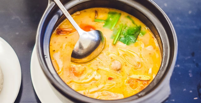 8 Receitas De Sopa De Inhame Com Frango Light