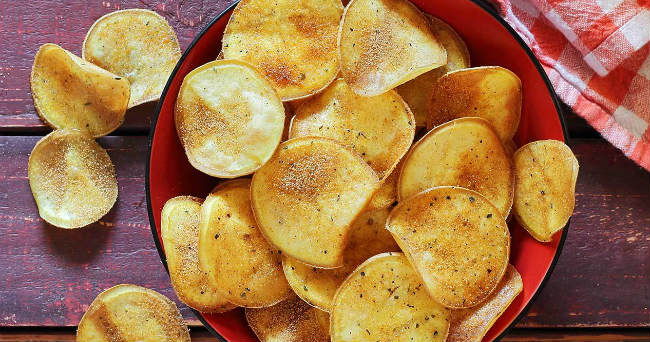 10 Receitas Com Batatas Light Para Acompanhamento