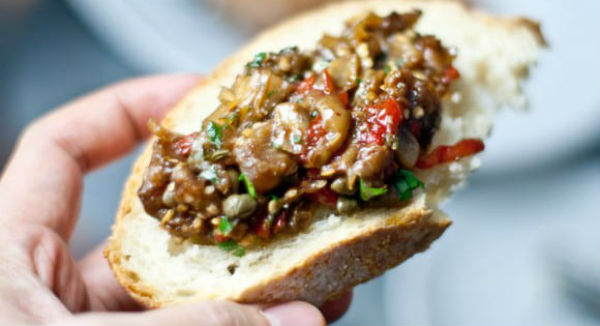 6 Receitas De Caponata De Berinjela Light Mundoboaformacombr