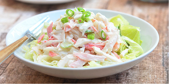 10 Receitas De Salada De Delícias Do Mar Light