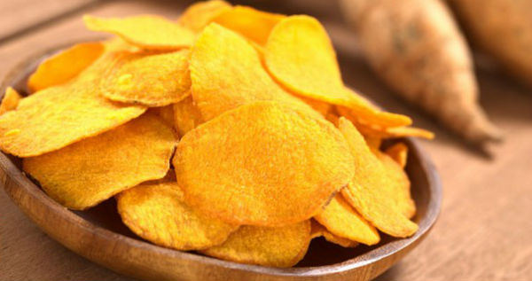 4 Receitas De Chips De Batata Baroa Light Mundoboaformacombr