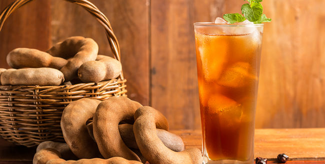 Suco de tamarindo