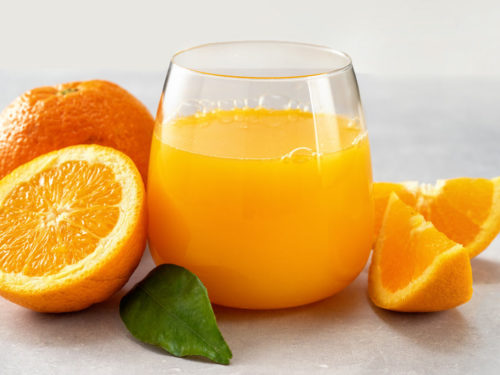 suco de laranja