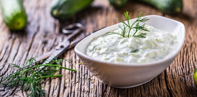 Tzatziki