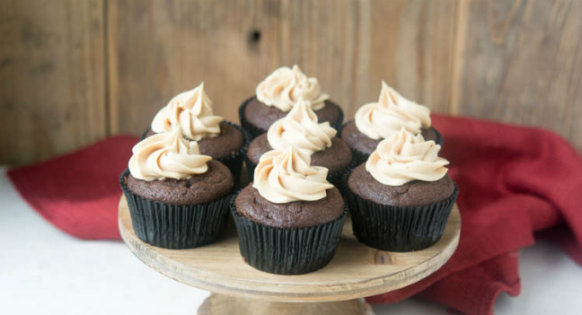 Cupcake low carb