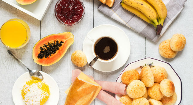 O Que Comer No Café Da Manhã Para Emagrecer Mundoboaforma