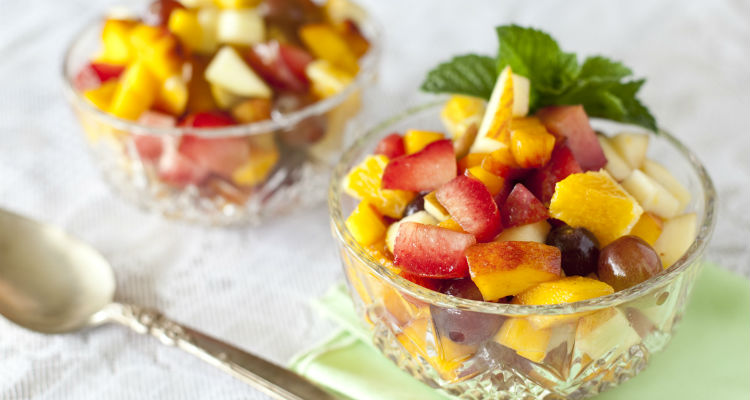 Salada de frutas