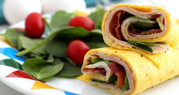 Wrap low carb