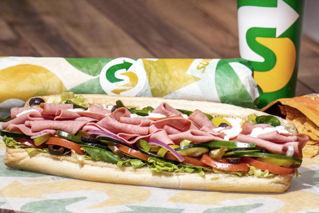 Confira a novidade da Incrível e do Subway®  Proteínas vegetais,  Sanduiche, Alimentação