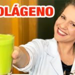 Suco de colágeno