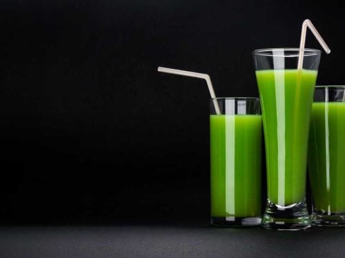 Suco verde