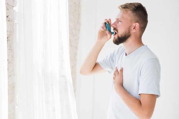 Benefícios jiaogulan asma