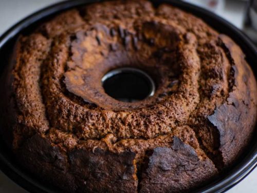 Bolo de chocolate