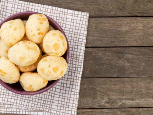 Pão de queijo