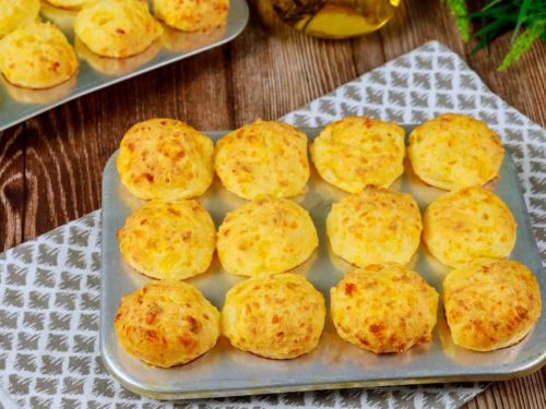 Pão de queijo