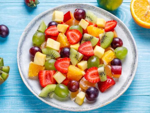 Salada de frutas