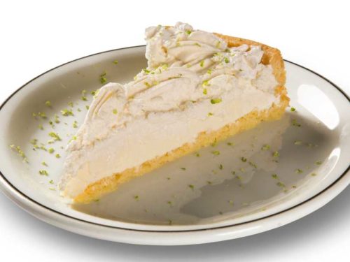 Torta de limão