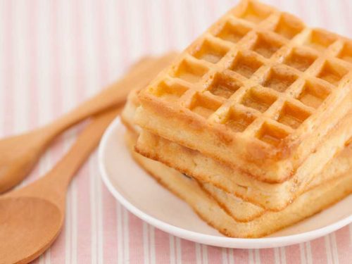 Waffle Dukan