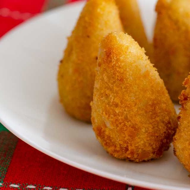 7 Receitas De Coxinha Fit - MundoBoaForma