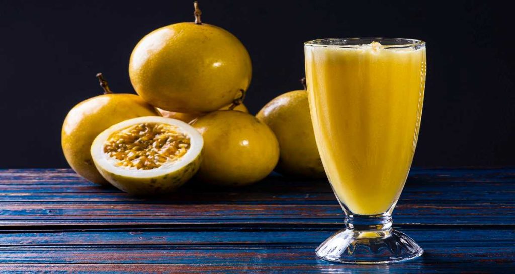 Receita De Suco Calmante Com Maracuj F Cil De Fazer Mundoboaforma